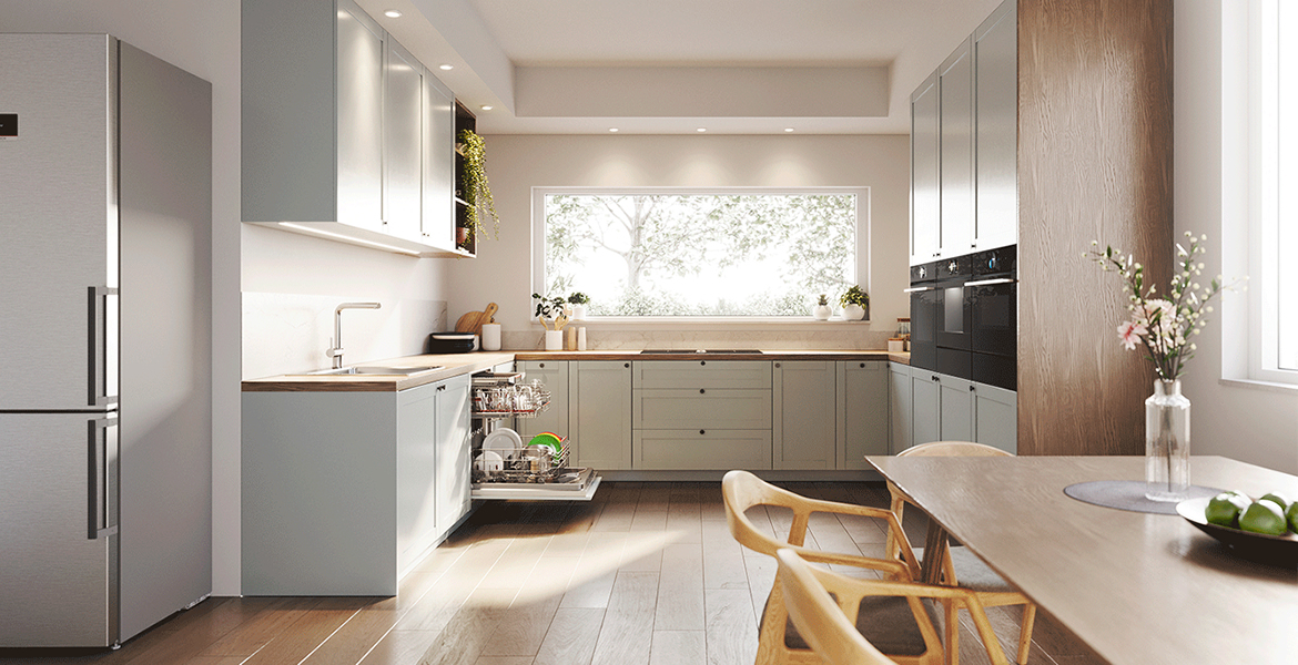 Reformas integrales en Zaragoza: mejor momento para reformar una
cocina