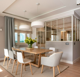 Reforma integral piso