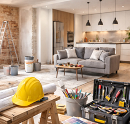 Reformas integrales en Zaragoza:
transforma tu hogar hoy mismo